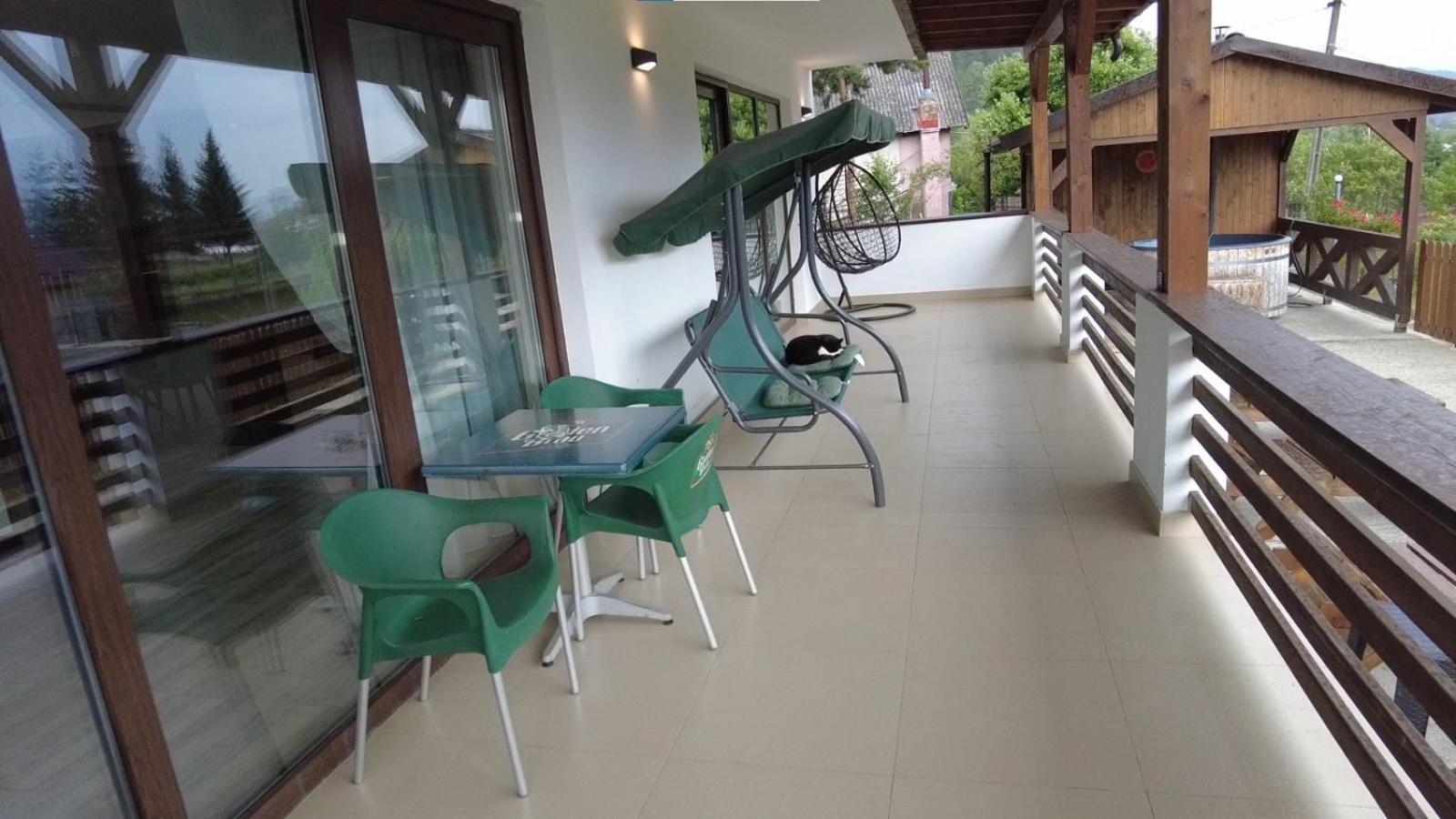 Romantik Resort Câmpulung Moldovenesc Exterior foto